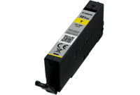 מחסנית דיו צהוב למדפסות קנון Yellow 581XXL Cartridge Canon CLI-581XXLY